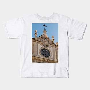 Igreja de Sao Domingos - 2 © Kids T-Shirt